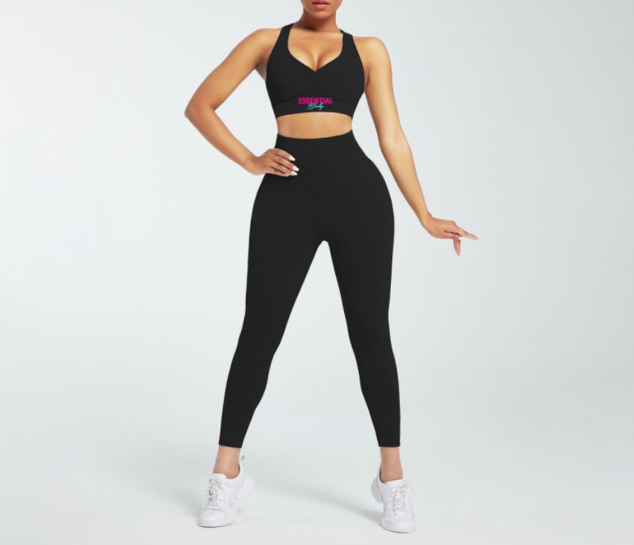 Essential Body 2pc Activewear Set