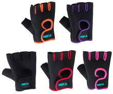 Load image into Gallery viewer, Essential Body Options Weight Lifting Gloves
