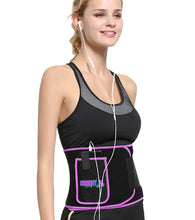 Load image into Gallery viewer, Essential Body Options Fat Burning Sauna Sweat Belt
